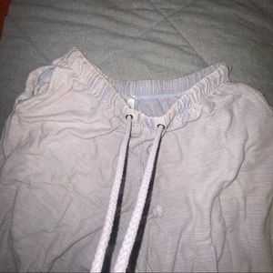 Free people parachute pants